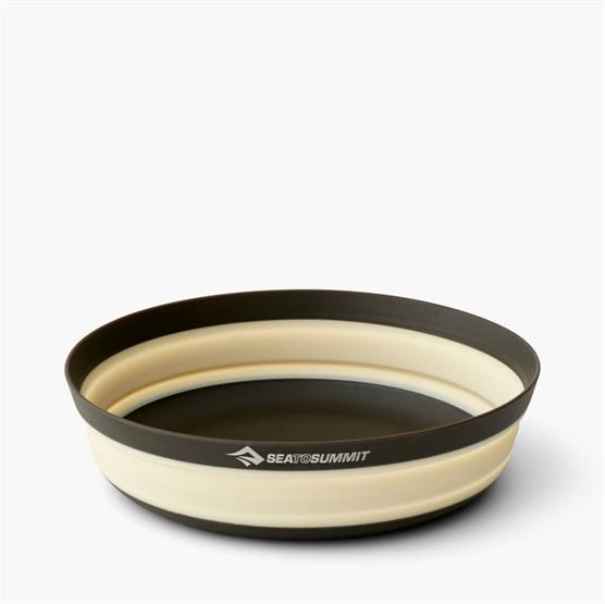 Sea   Summit Frontier   Collapsible Bowl    White