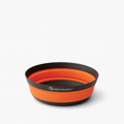 Sea   Summit Frontier   Collapsible Bowl   Orange Puffin   Bill Orange Skål