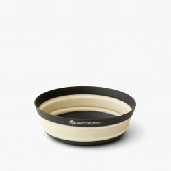 Sea   Summit Frontier   Collapsible Bowl   White Bone White Skål