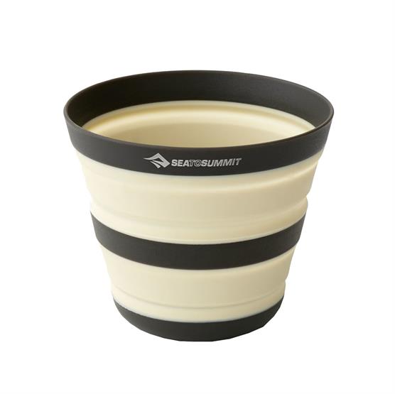 Sea   Summit Frontier   Collapsible Cup  White