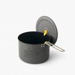 Sea   Summit Frontier   Pot 3l Aluminium Hard Anodised Grey Gryde