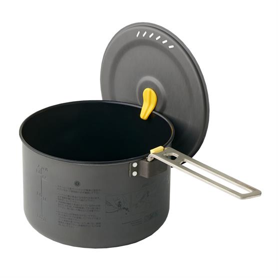 Sea   Summit Frontier   Pot 2l  Grey