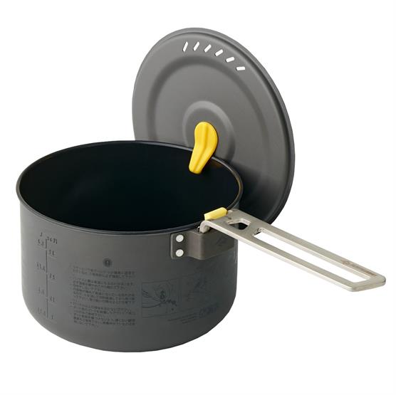 Sea   Summit Frontier   Pot   3l  Grey