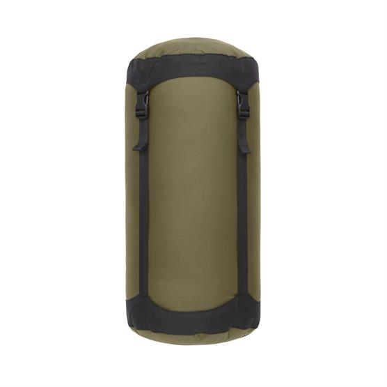 Sea   Summit Lightweight Compression Sack 13l  Burnt Olive