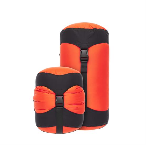 Sea   Summit Lightweight Compression Sack 5l  Spicy Orange