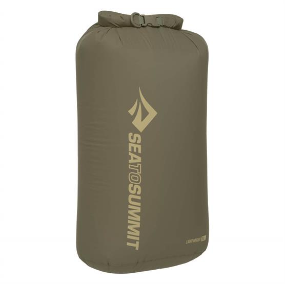 Sea   Summit Lightweight Dry Bag 20l  Burnt Olive