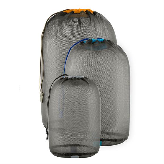 Sea   Summit Mesh Stuff Sack 5l  High Rise