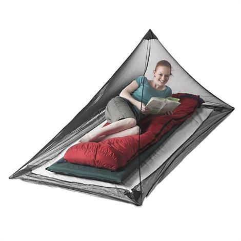 Sea to Summit Nano Myggenet Pyramide til Enkeltmand