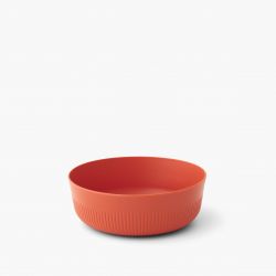 Sea   Summit Passage Bowl   Orange Spicy Orange Skål