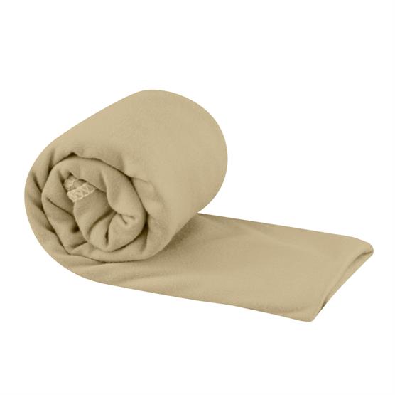 Sea   Summit Pocket Towel Small  Desert