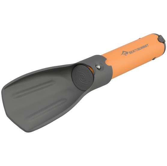 Sea to Summit Lomme Skovl i Nylon - Orange