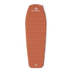 Sea   Summit Pursuit   Mat Large Contour Bombay Brown Liggeunderlag