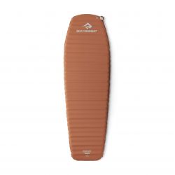 Sea   Summit Pursuit   Mat Regular Contour Bombay Brown Liggeunderlag