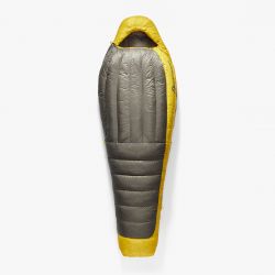 Sea   Summit Spark -9c Down Sleeping Bag Large Beluga Black Sovepose