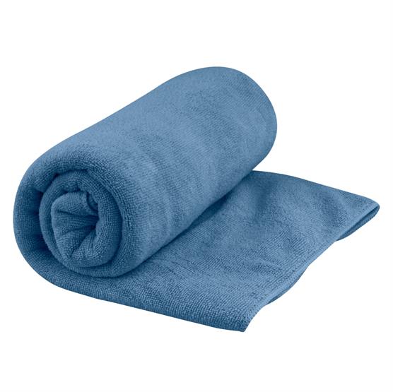 Sea to Summit Tek Towel Large Moonlight - Letvægt Håndklæde