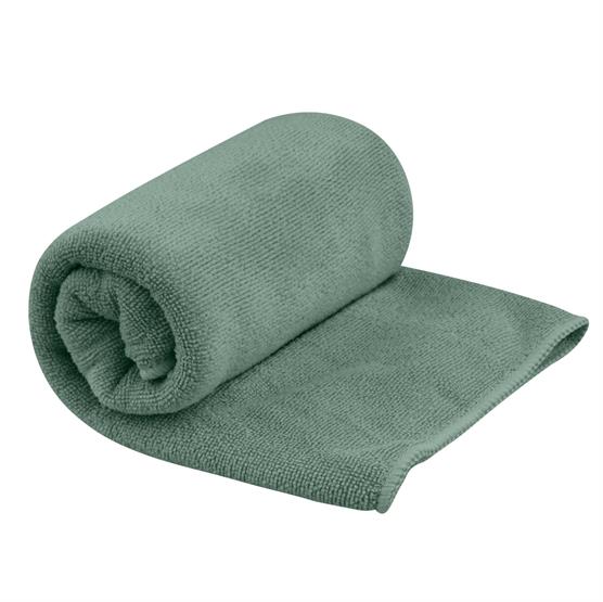 Sea to Summit Tek Towel Lille - Salviegrøn