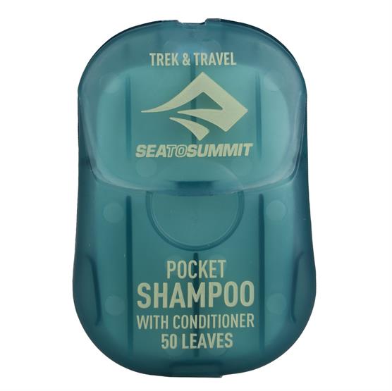 Sea   Summit Trek   Travel Pocket Conditioning Shampoo 50 Leaf