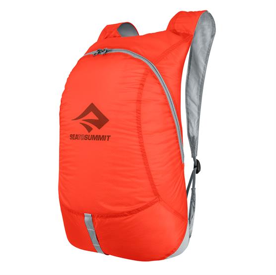 Sea   Summit Ultra-sil Day Pack 20l  Spicy Orange
