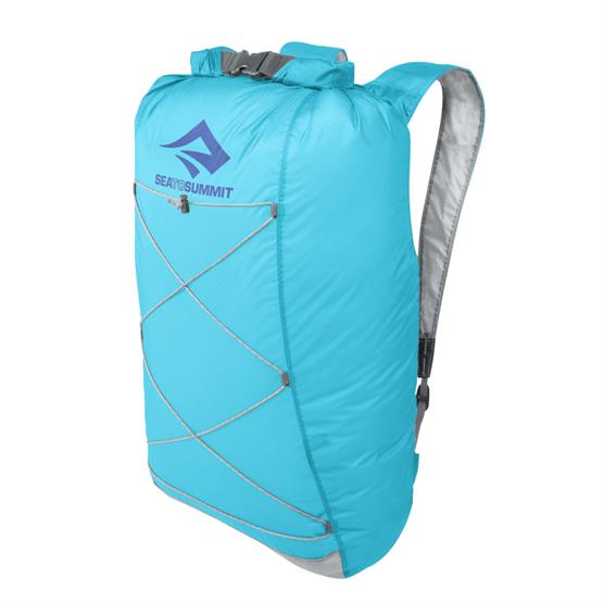 Sea to Summit Ultra-Sil Vandtæt Rygsæk 22L, Blå Atoll