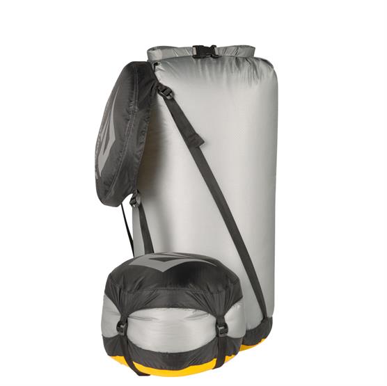 Sea   Summit Ultra-sil Event Dry Compression Sack Large  Grey