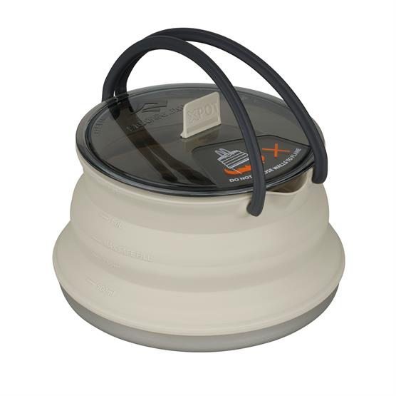 Sea to Summit X-Pot Kedel 1,3 Liter - Sand