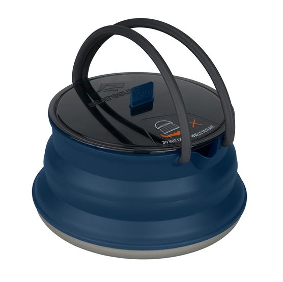 Sea   Summit  -pot Kettle     Liter    Storage Sack  Navy