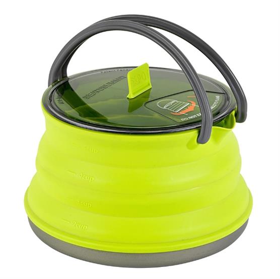 Sea   Summit  -pot Kettle     Liter