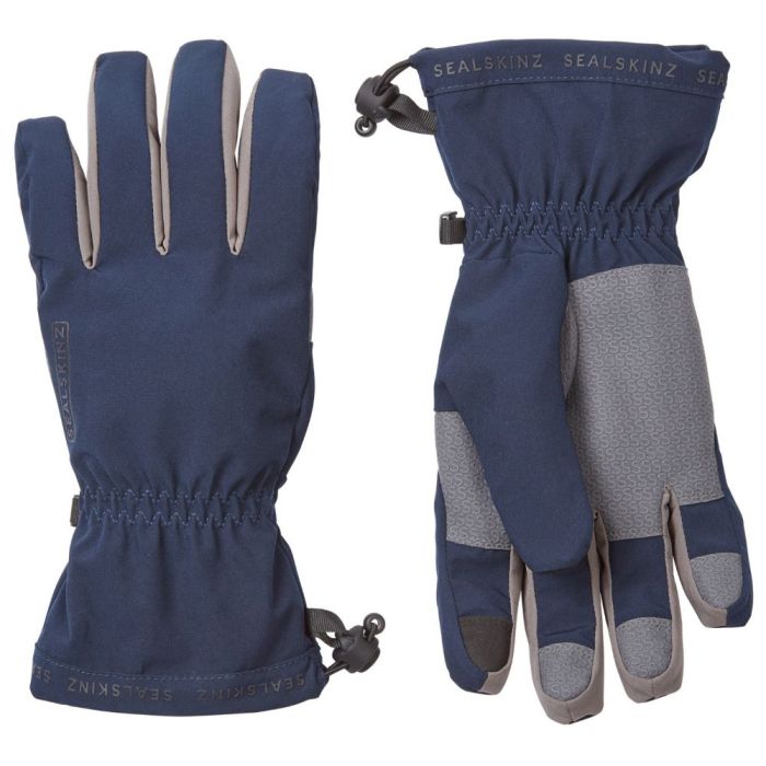 Sealskinz Drayton   Lightweight Handske Navy