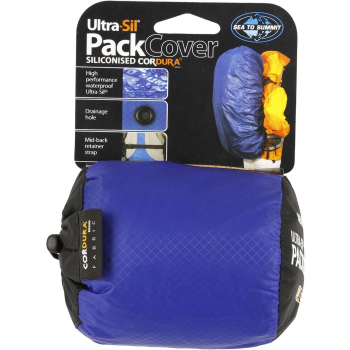 Seato Summit Ultra-sil Cover Blue
