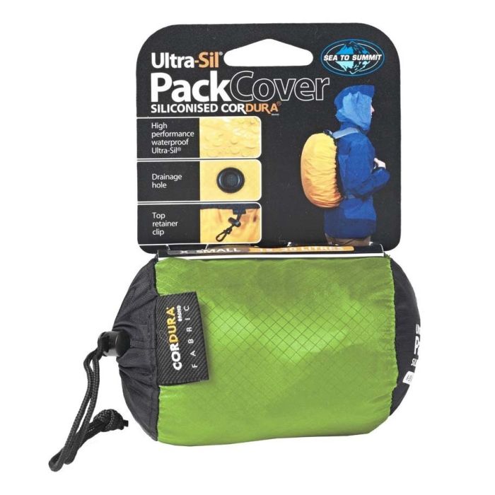 Seato Summit Ultra-sil Cover Lime