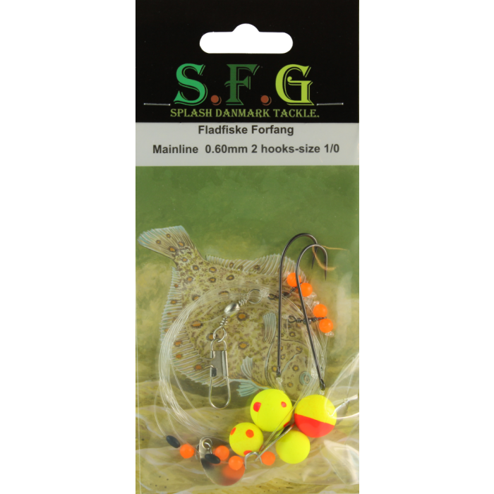 Sfg Fladfiskeforfang
