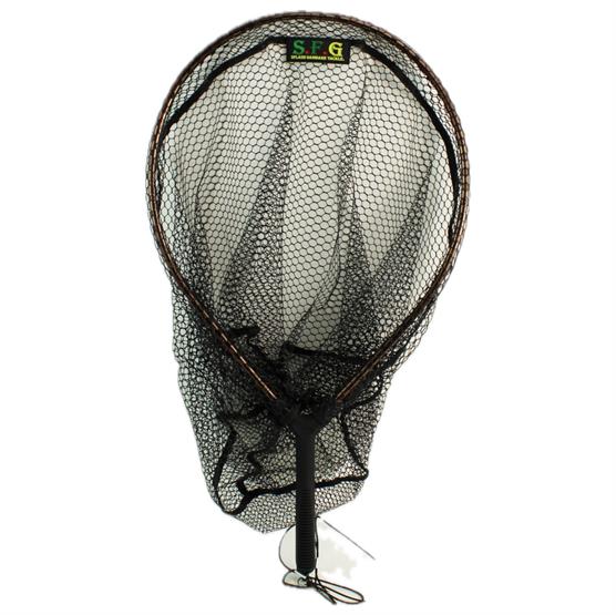 Sfg Kystnet Alu Med Gummi Net Magnet