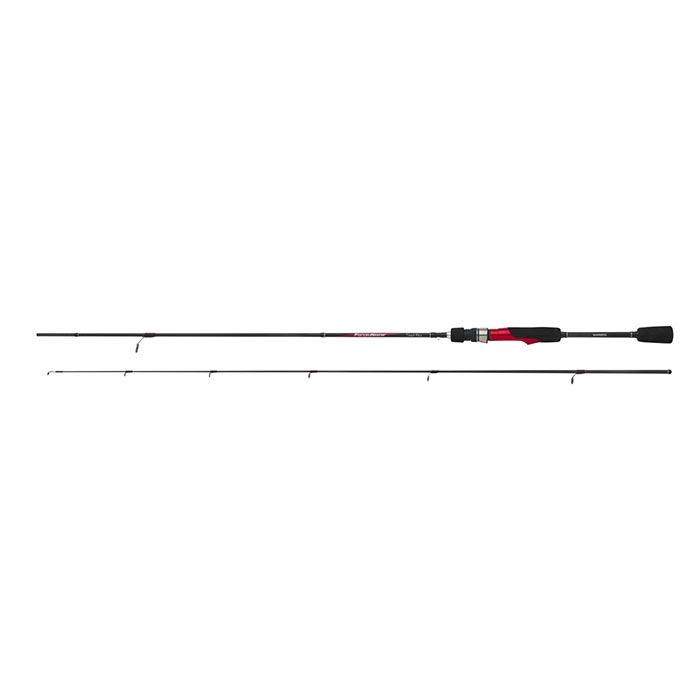 Shimano Forcemaster Trout Area       Fod     -      Spinnestang Til Fastspolehjul
