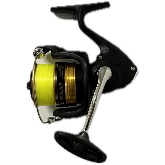 Shimano cykeludstyr