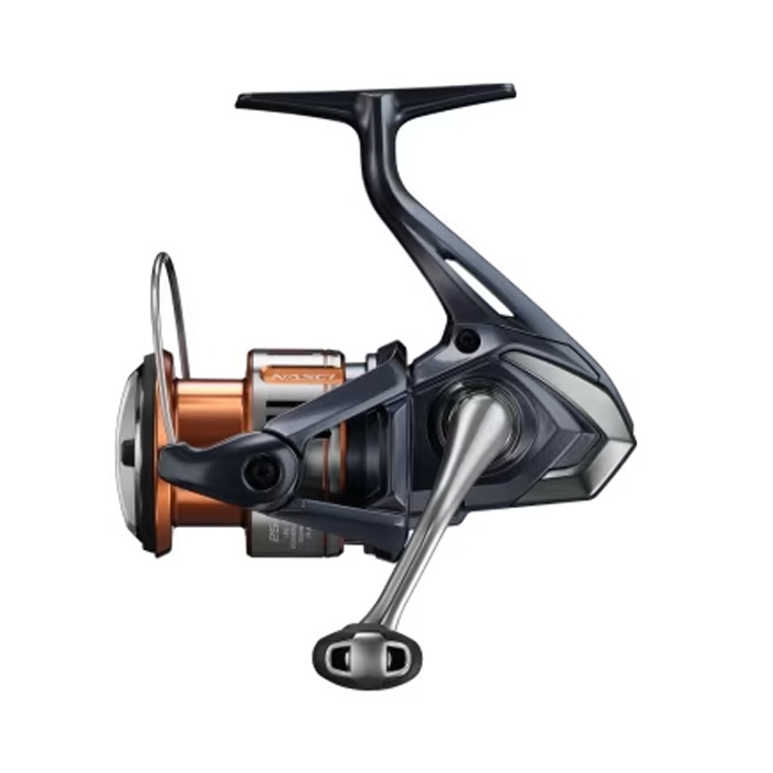 Shimano Nasci 2500   Fastspolehjul