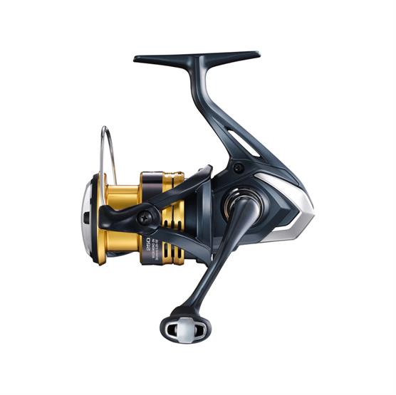 Shimano Sahara FJ Spinnehjul - Fantastisk tilbud!