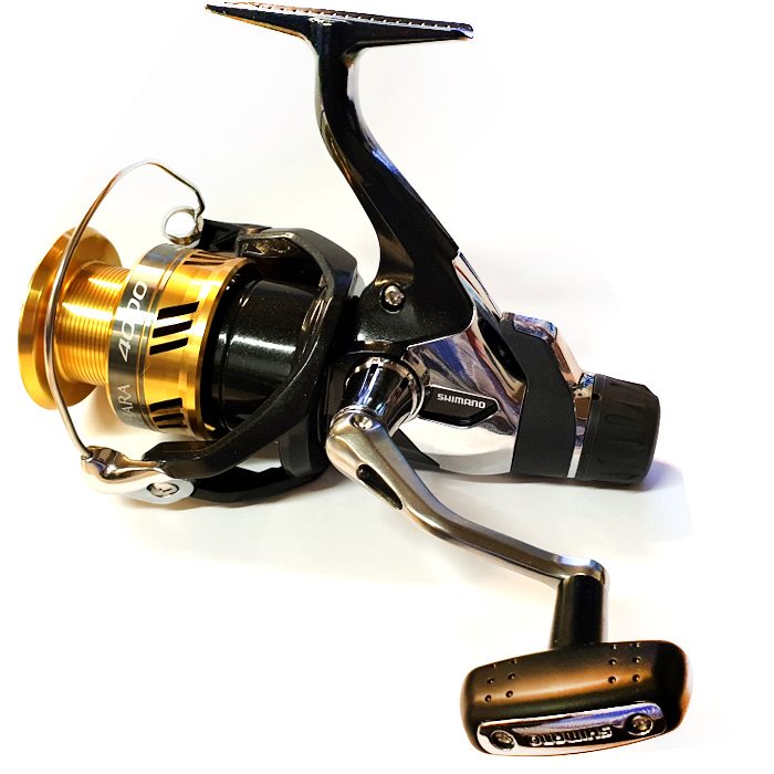 Shimano Sahara 4000-  Fastspolehjul