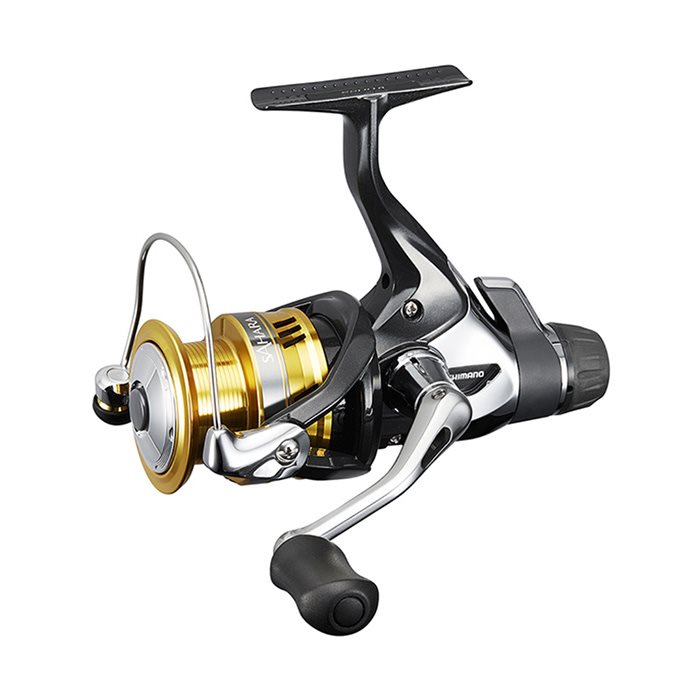 Shimano Sahara 2500-  Fastspolehjul