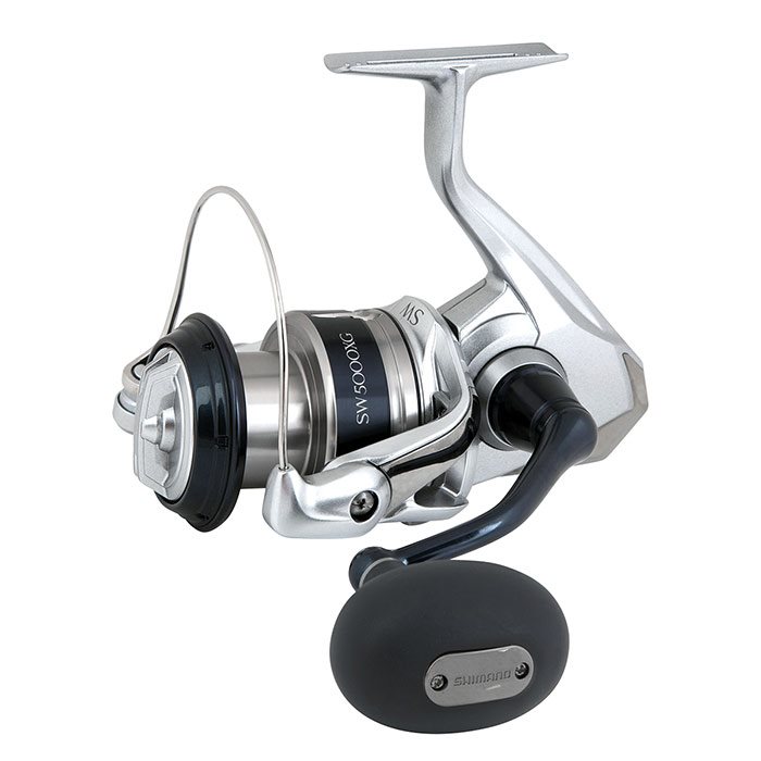 Shimano Saragosa Sw5000xg Fastspolehjul