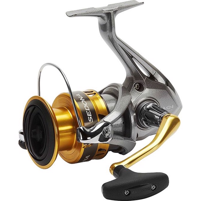 Shimano Sedona  -4000 Fastspolehjul