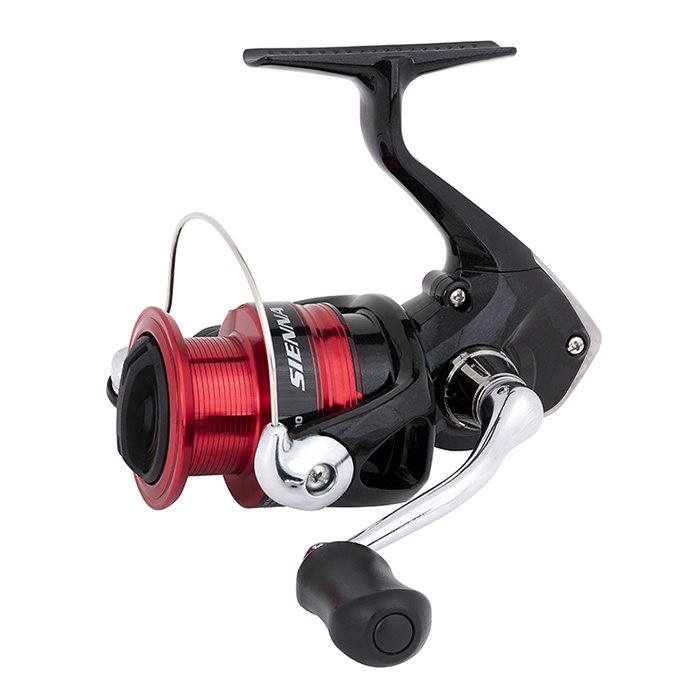 Shimano Sienna   2500 Fiskehjul Fastspolehjul