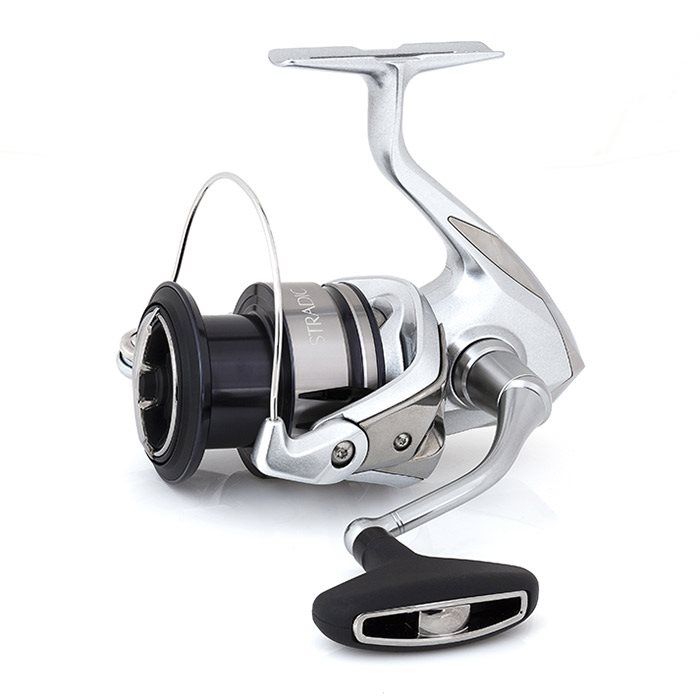 Shimano Stradic 4000 Fastspolehjul