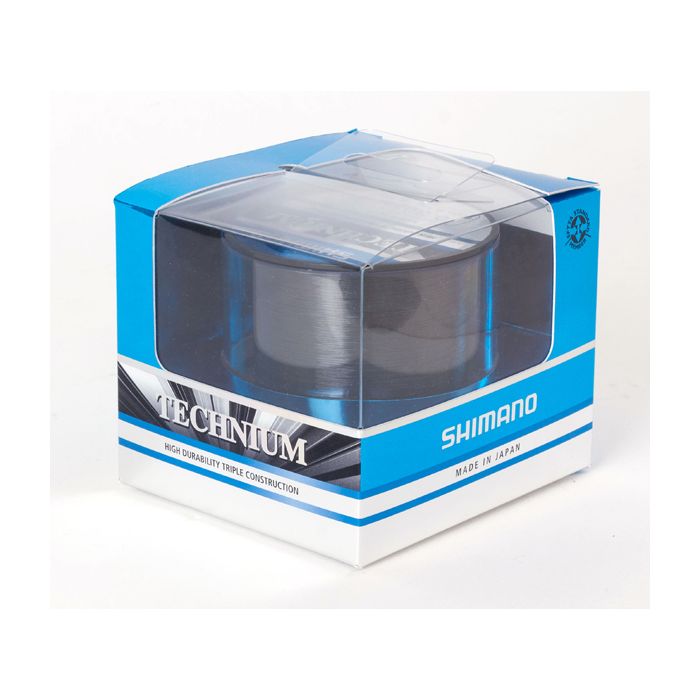 Shimano Technium Grey   405mm 620m