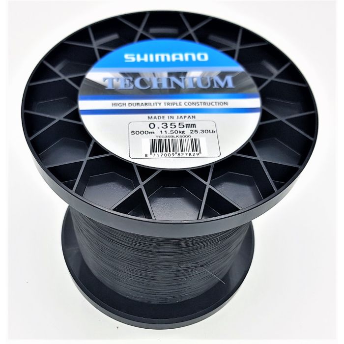 Shimano Technium Grey   355mm Metermål