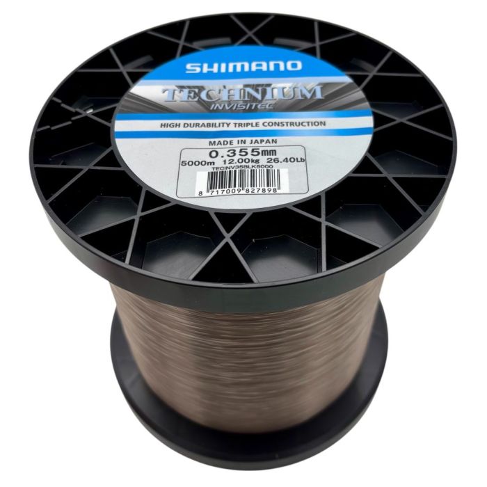 Shimano Technium Invisitec   355mm Metermål