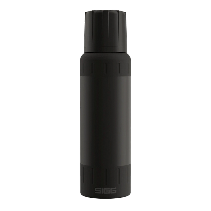 Sigg Alpine Star Termoflaske 1l-black Termoflasker