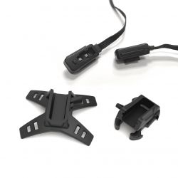 Silva Free Gopro Mount Kit Tilbehør Til Pandelamper