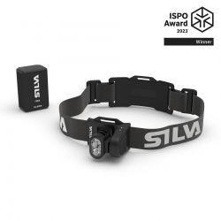 Silva Free 1200   Pandelampe