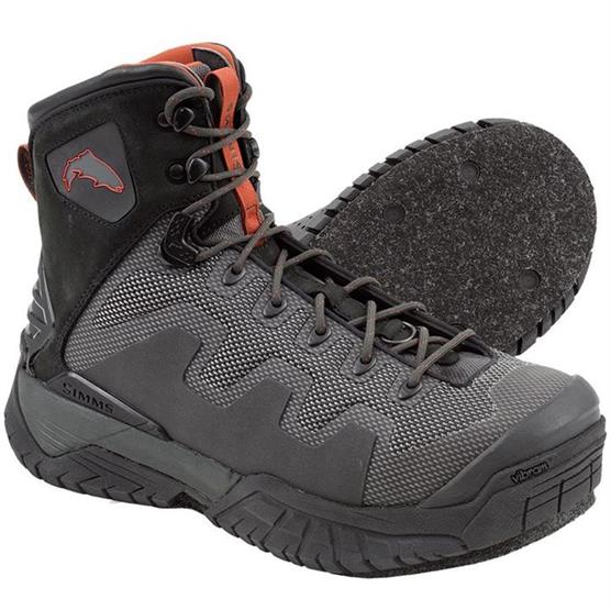 Simms G4 Pro Boot Vadestøvle med Filtsål - Black Friday Tilbud