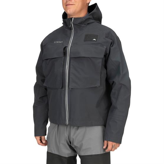 Simms Guide Classic Jakke Carbon